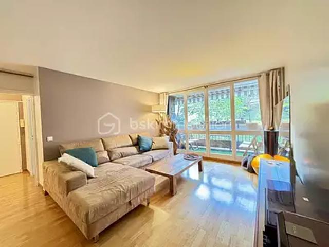 Appartement vente à Villeneuve, Garches