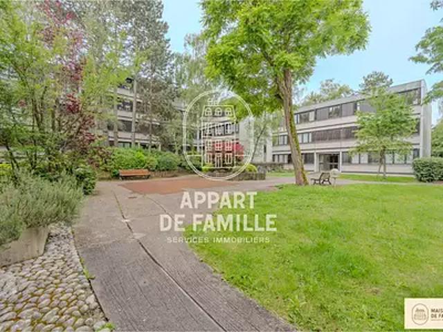 Appartement vente à Villeneuve, Garches