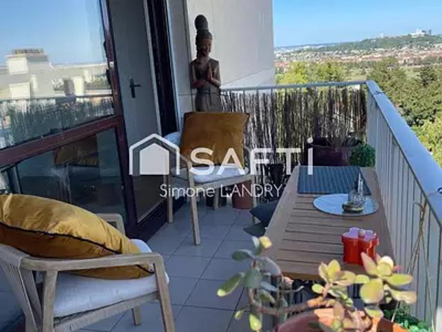 Appartement vente à Nanterre, Garches