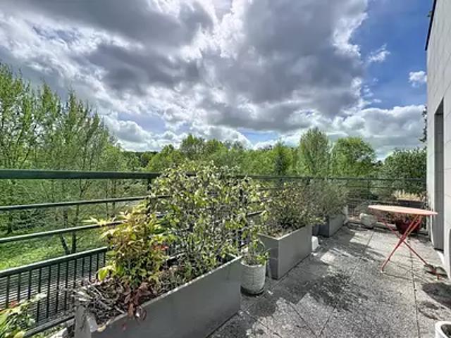 Appartement vente à Villeneuve, Garches