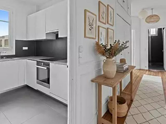 Appartement vente à Nanterre, Garches