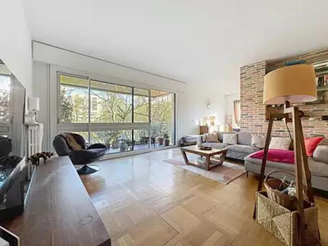 Appartement vente à Villeneuve, Garches