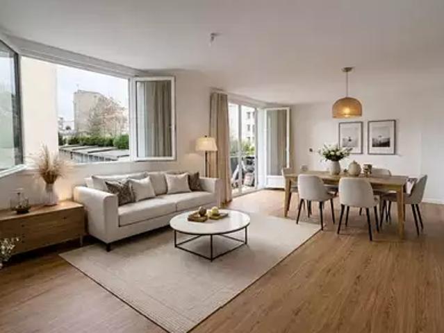 Appartement vente à Nanterre, Garches