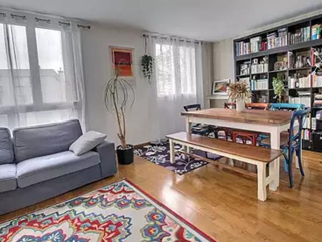 Appartement vente à Nanterre, Garches