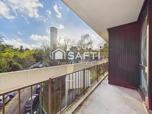 Appartement vente à Nanterre, Garches