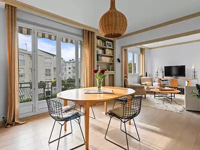Appartement vente à Nanterre, Garches