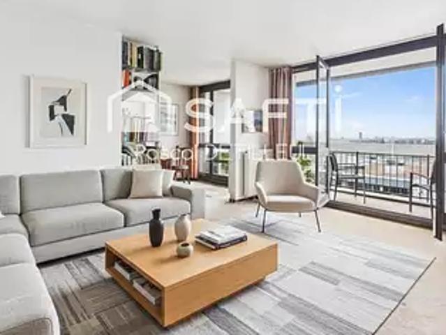 Appartement vente à Villeneuve, Garches