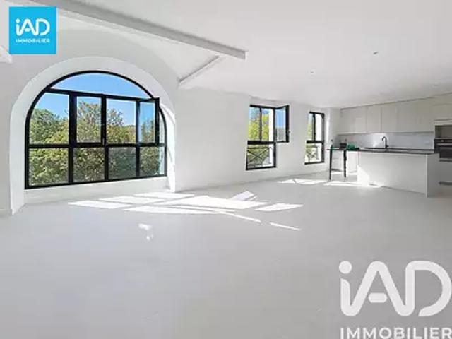 Appartement vente à Nanterre, Garches