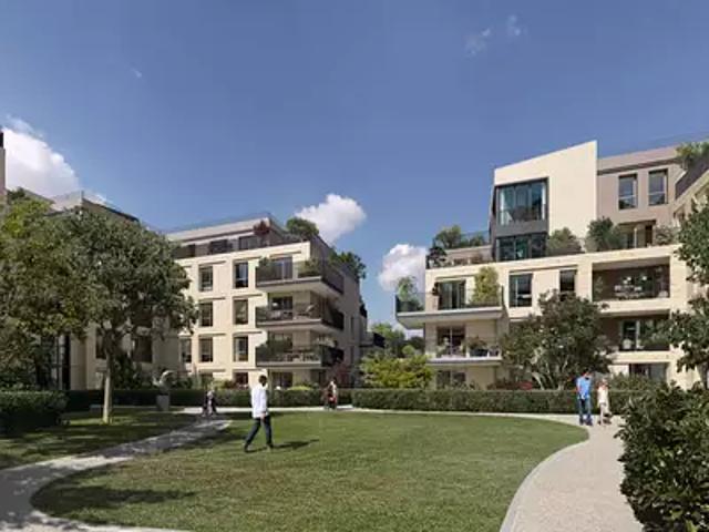 Appartement vente à Villeneuve, Garches