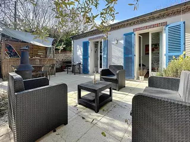 Maison vente à Nanterre, Garches