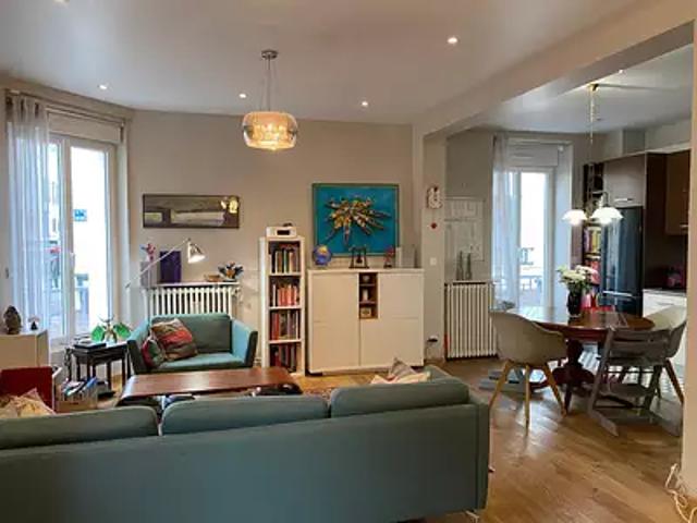 Maison vente à Nanterre, Garches