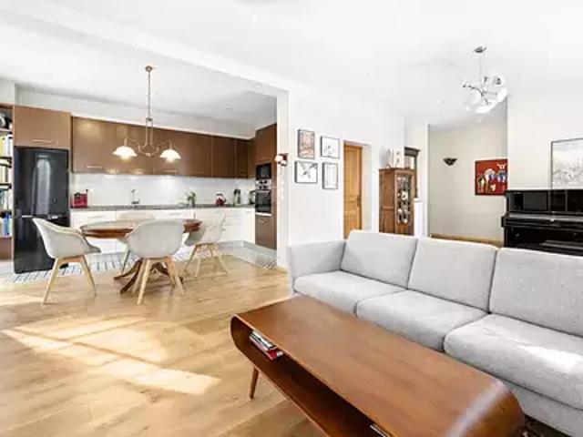 Maison vente à Nanterre, Garches