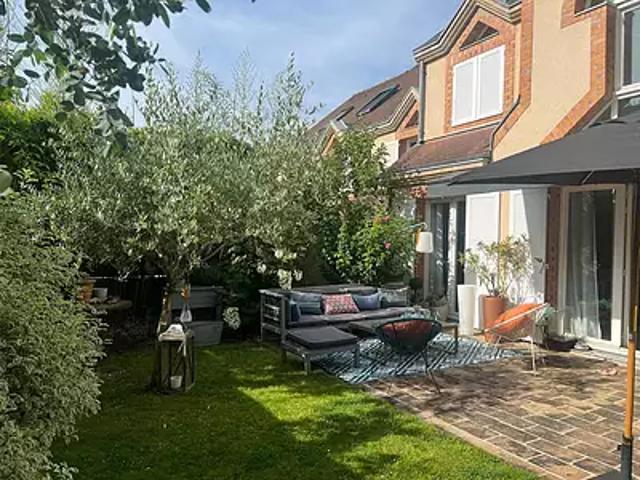 Maison vente à Nanterre, Garches