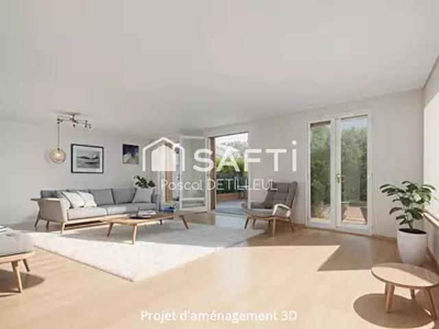 Maison vente à Nanterre, Garches