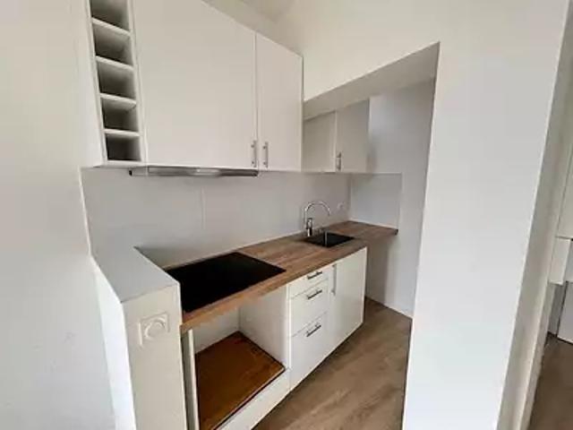 Appartement location à Nanterre, Garches