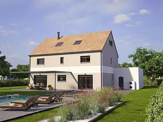 Maison vente à Nanterre, Garches