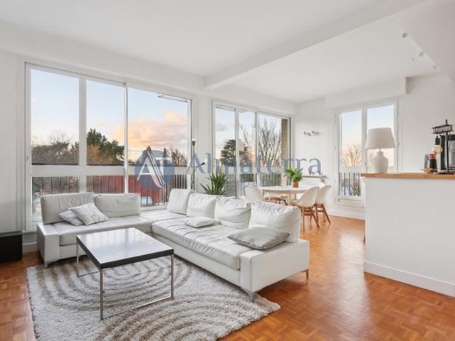 Appartement vente à Nanterre, Garches