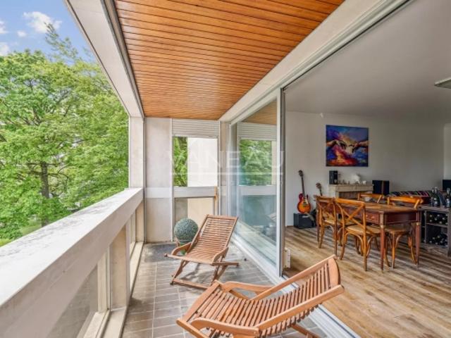 Appartement vente à Nanterre, Garches