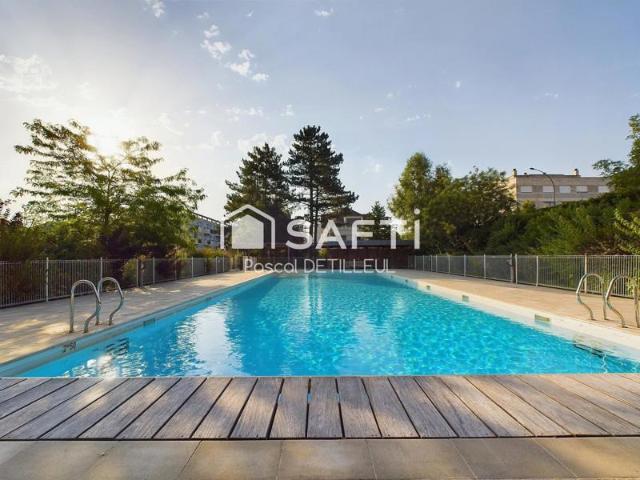 Appartement vente à Nanterre, Garches