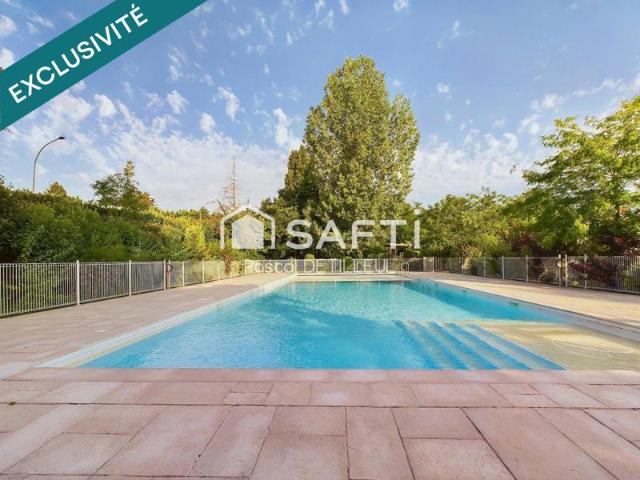 Appartement vente à Nanterre, Garches