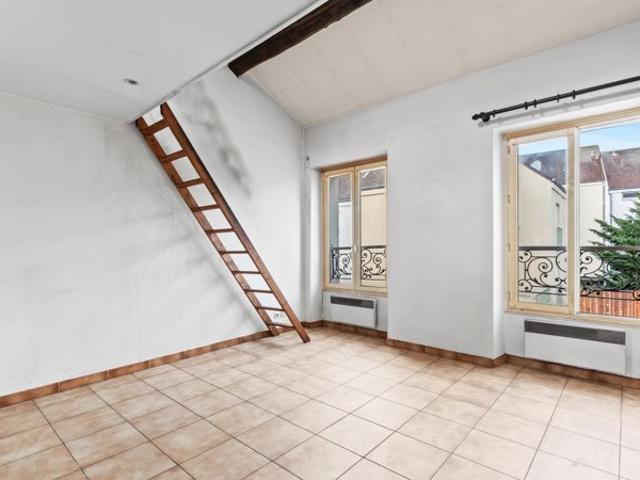 Appartement vente à Nanterre, Garches