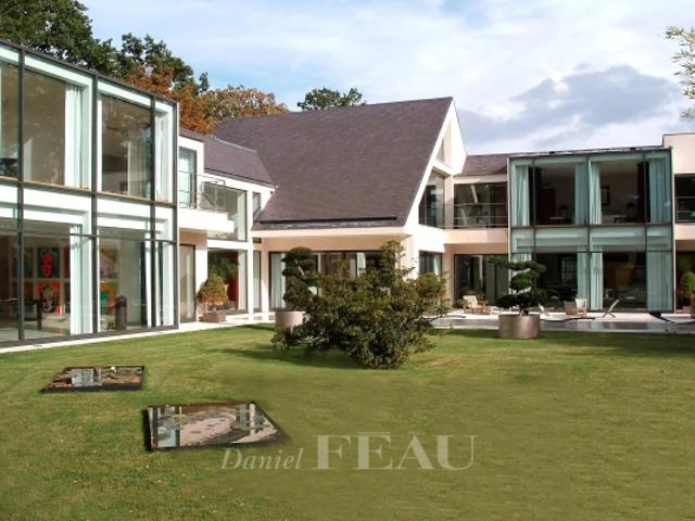 Maison vente à Nanterre, Garches