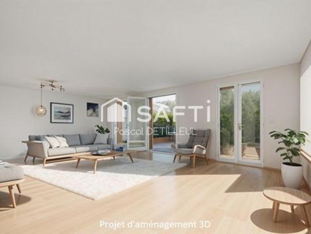 Villa vente à Nanterre, Garches