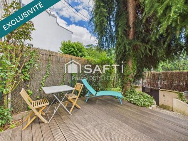 Duplex vente à Nanterre, Garches