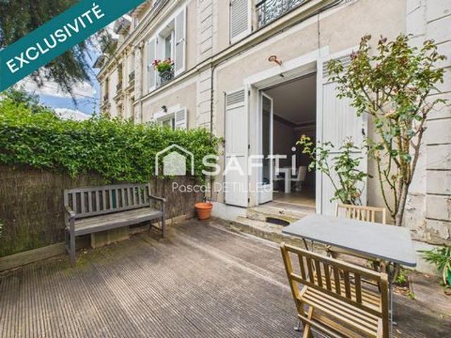 Duplex vente à Nanterre, Garches