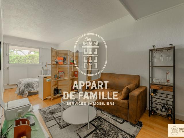Appartement vente à Nanterre, Garches