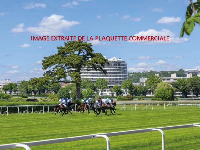 Appartement vente à Nanterre, Garches