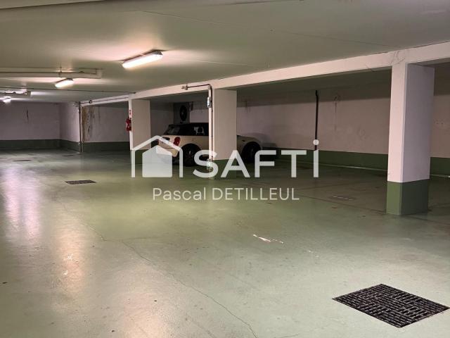 Garage vente à Nanterre, Garches
