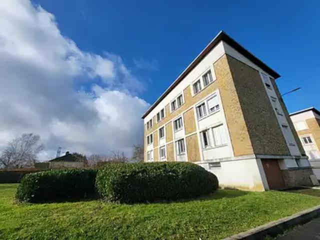 Appartement vente à Nevers, Garchizy
