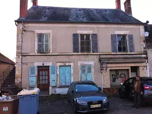 Maison vente à Nevers, Garchizy