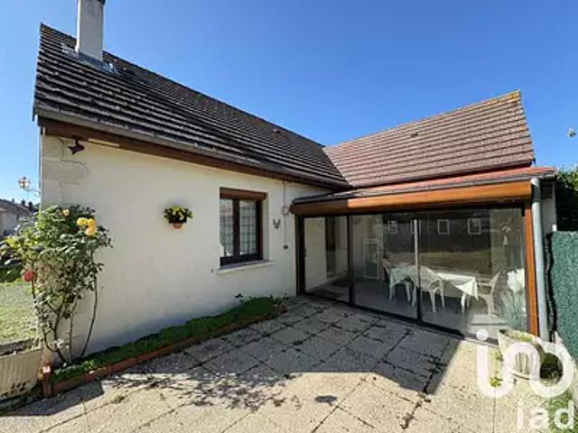 Maison vente à Nevers, Garchizy