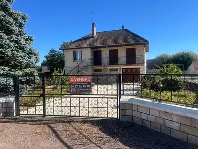 Maison vente à Garchizy, Nièvre