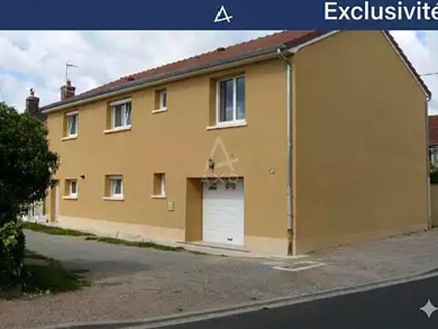 Maison vente à Nevers, Garchizy