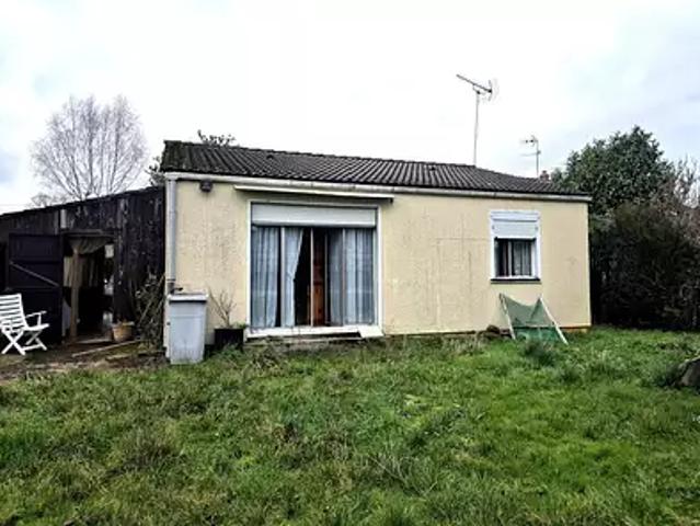 Maison vente à Cosne-Cours-sur-Loire, Garchy