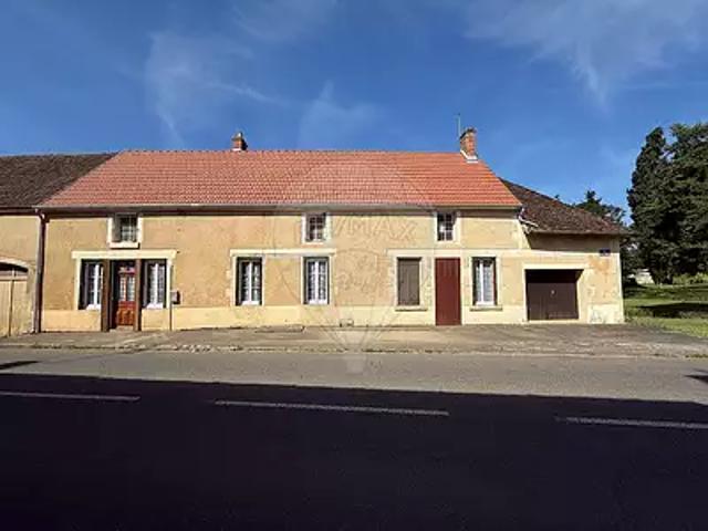 Maison vente à Cosne-Cours-sur-Loire, Garchy