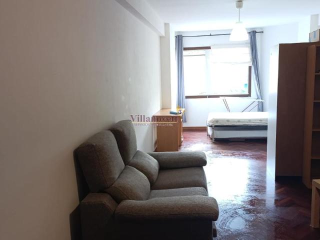 Apartamento en alquiler en El Carmen, Gijón