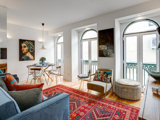 Apartamento alugar em Estrela, Lisboa