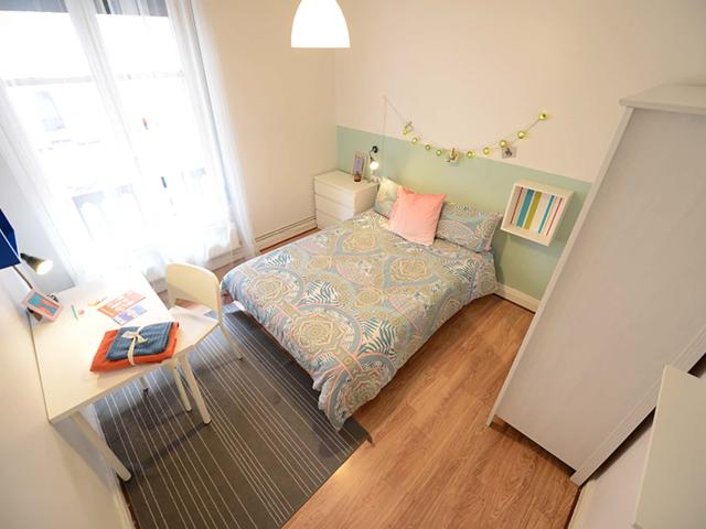 Habitación en alquiler en Abando, Bilbao