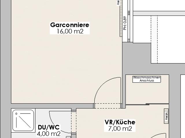 Apartment mieten in Boden, Hopfgarten i.Br.