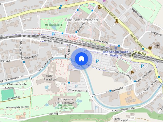 Apartment mieten in Bad Schallerbach, Oberösterreich