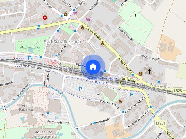 Apartment mieten in Bad Schallerbach, Oberösterreich