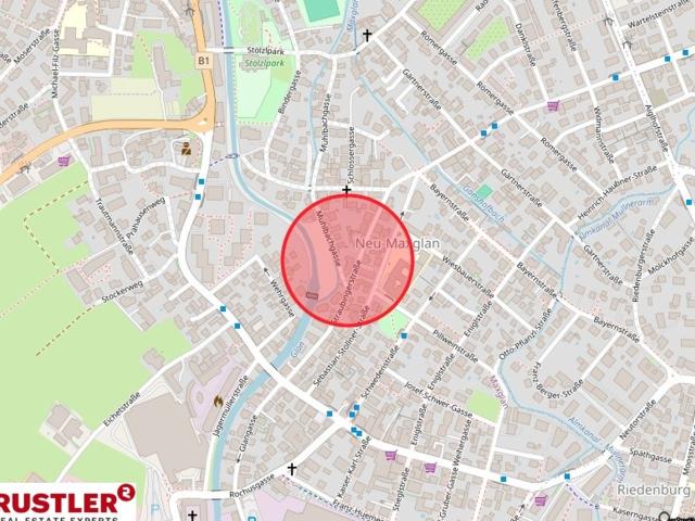 Wohnung mieten in Salzburg