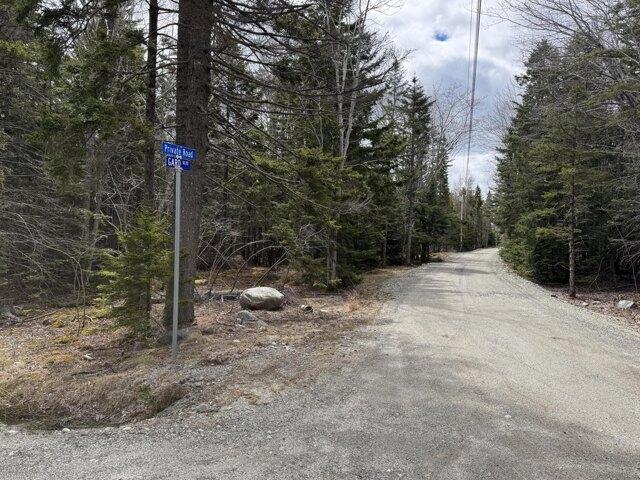 Land for sale in Bass Harbor, Maine