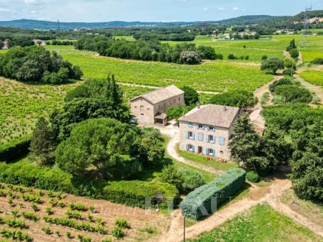 Maison vente à Uzès, Gard