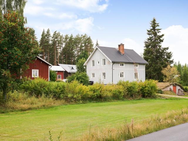Bostad till salu i Malung, Dalarna