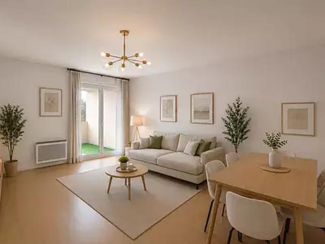 Appartement vente à Aix-en-Provence, Gardanne
